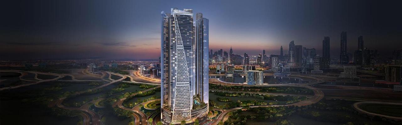 Damac Royale Damac Towers Aparthotel Dubaj Kültér fotó